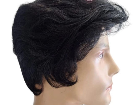 Net base men hair wig Pune