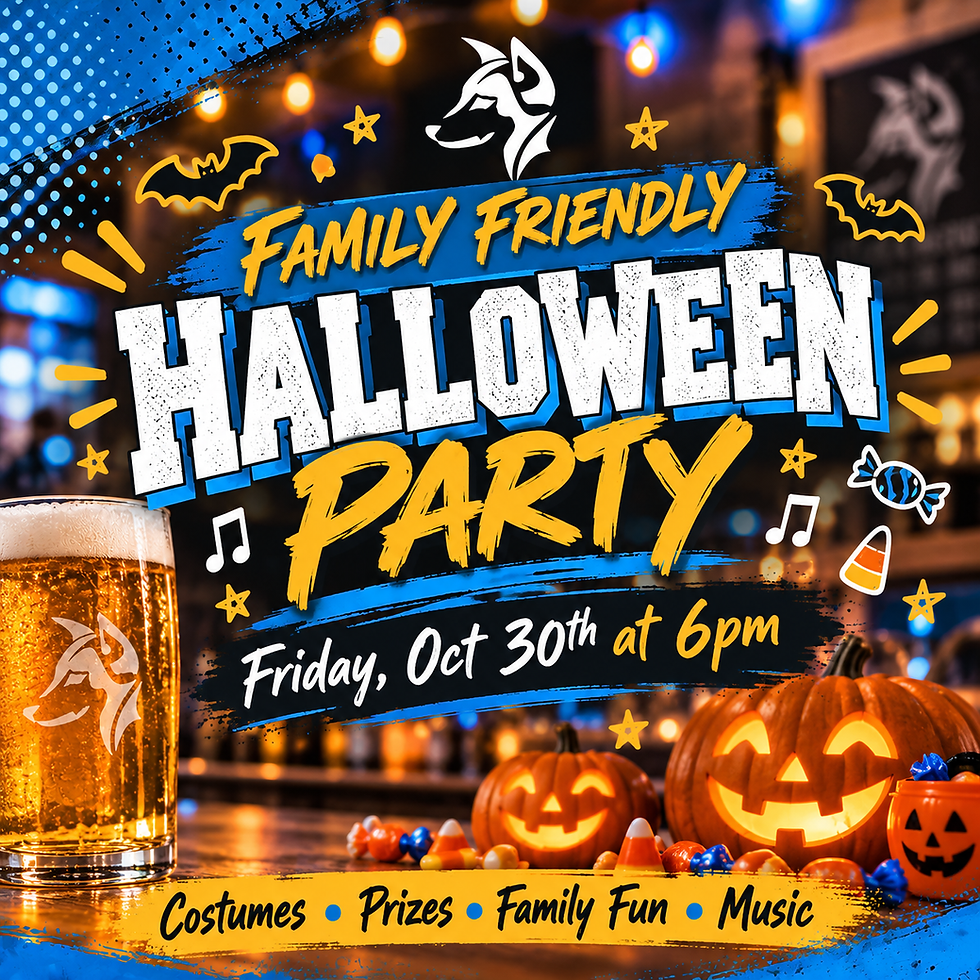 Halloween Party