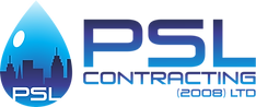 PSL Contracting (2008) Ltd final design.