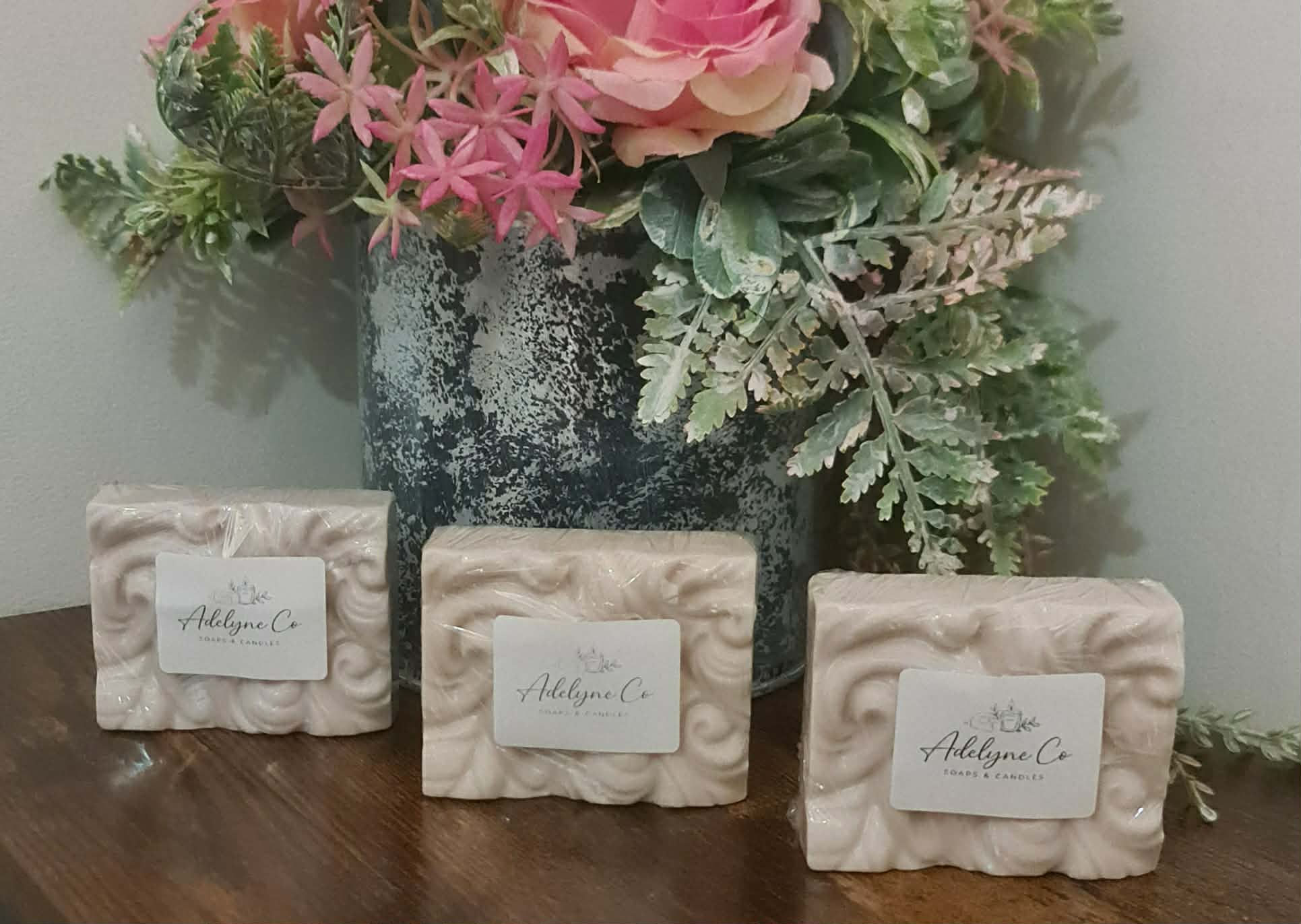 Goats Milk Soap Bar