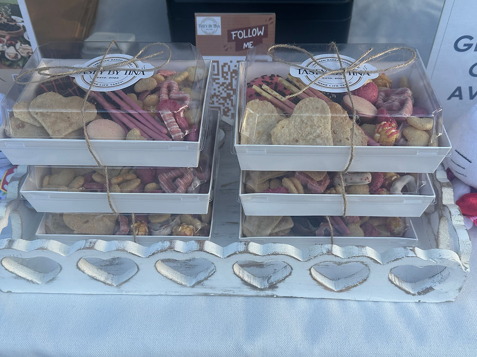 Thumbnail: Individual Sweet Treat Box