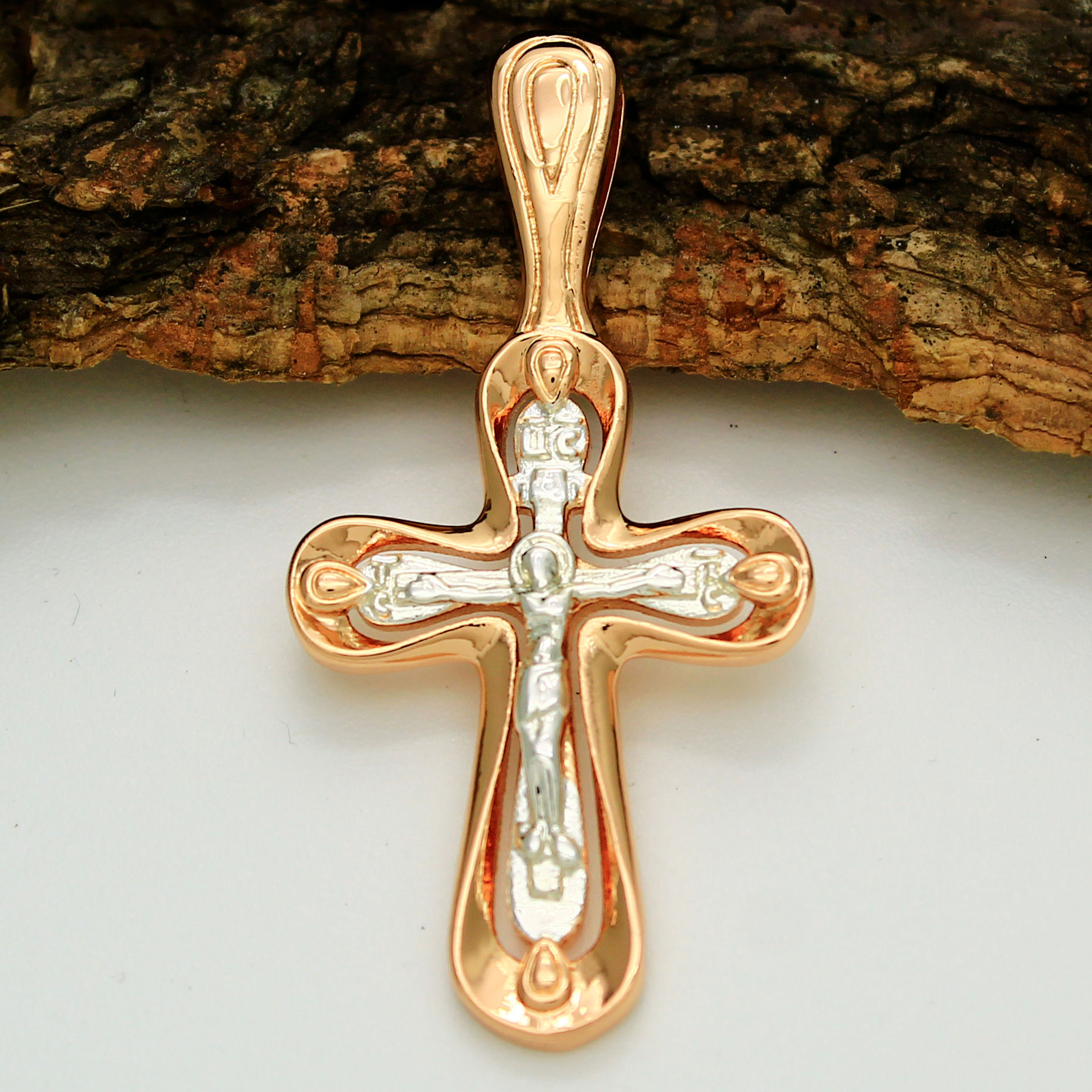 Крестик SF027