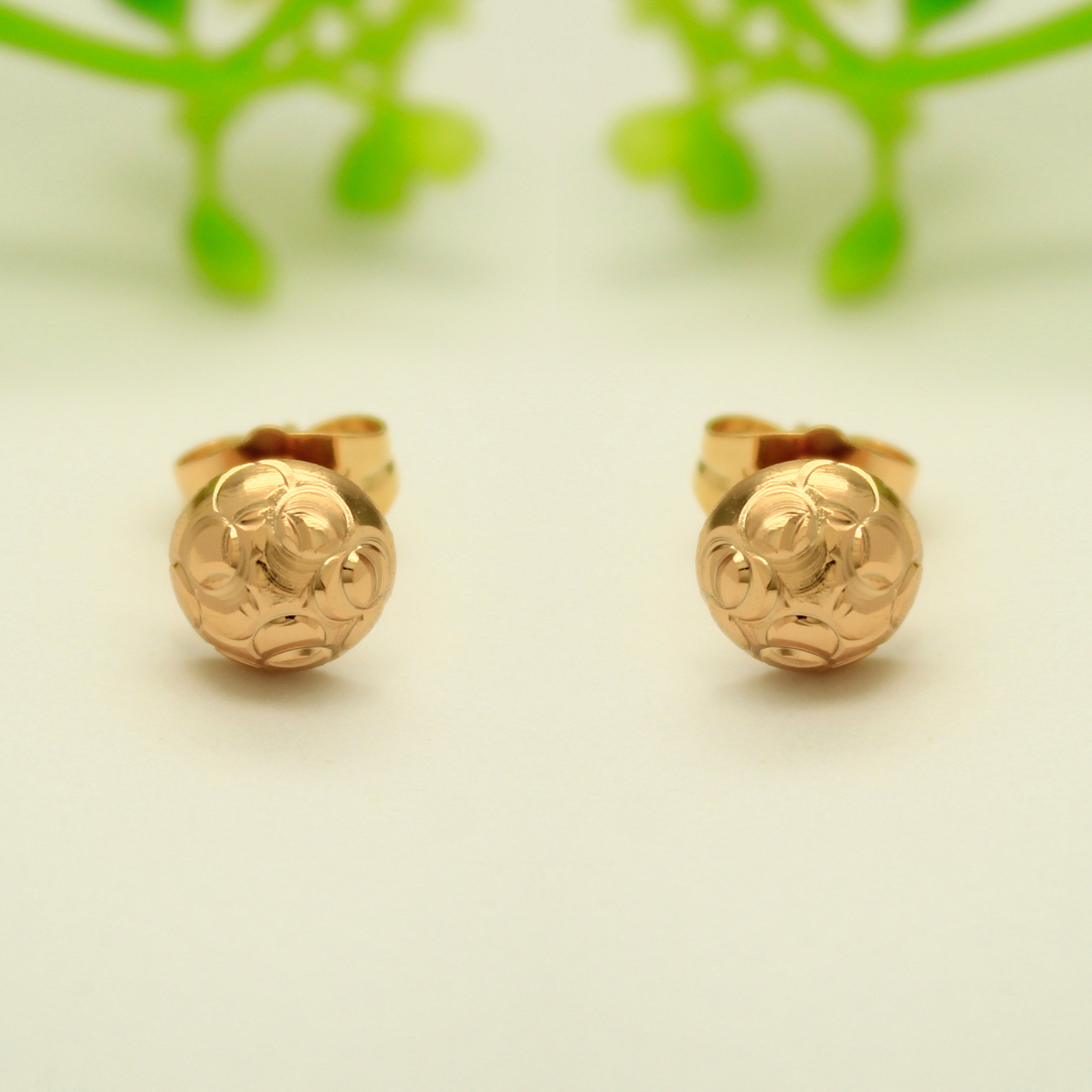 Серьги EXT094a