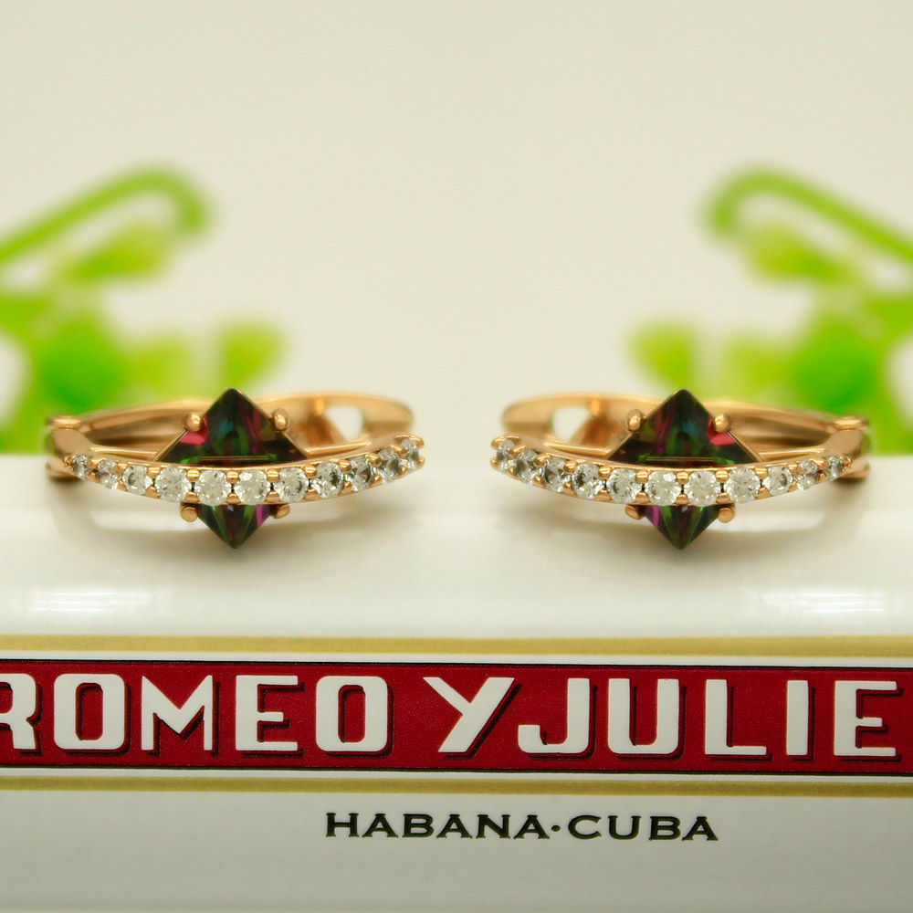 Серьги EX1913a