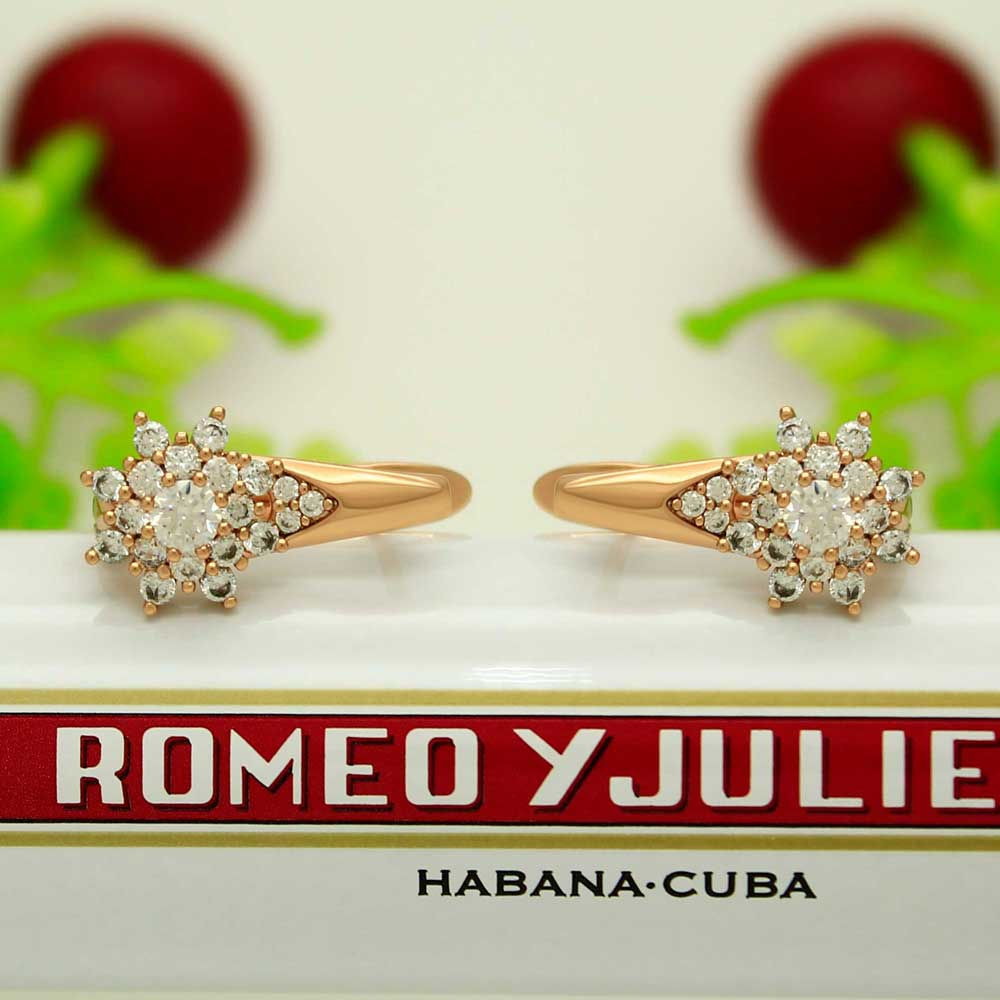 Серьги EX1575a