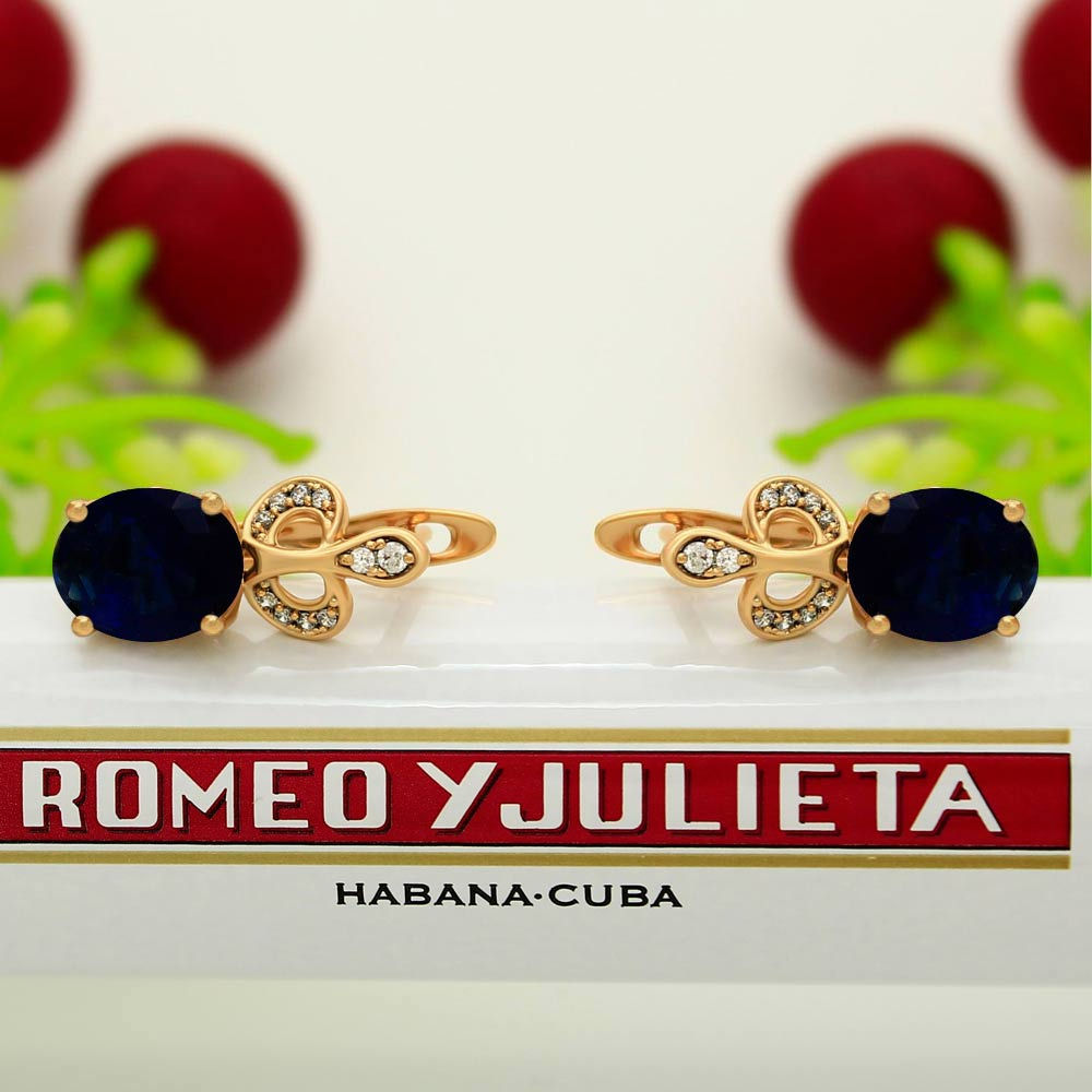 Серьги EX1470e