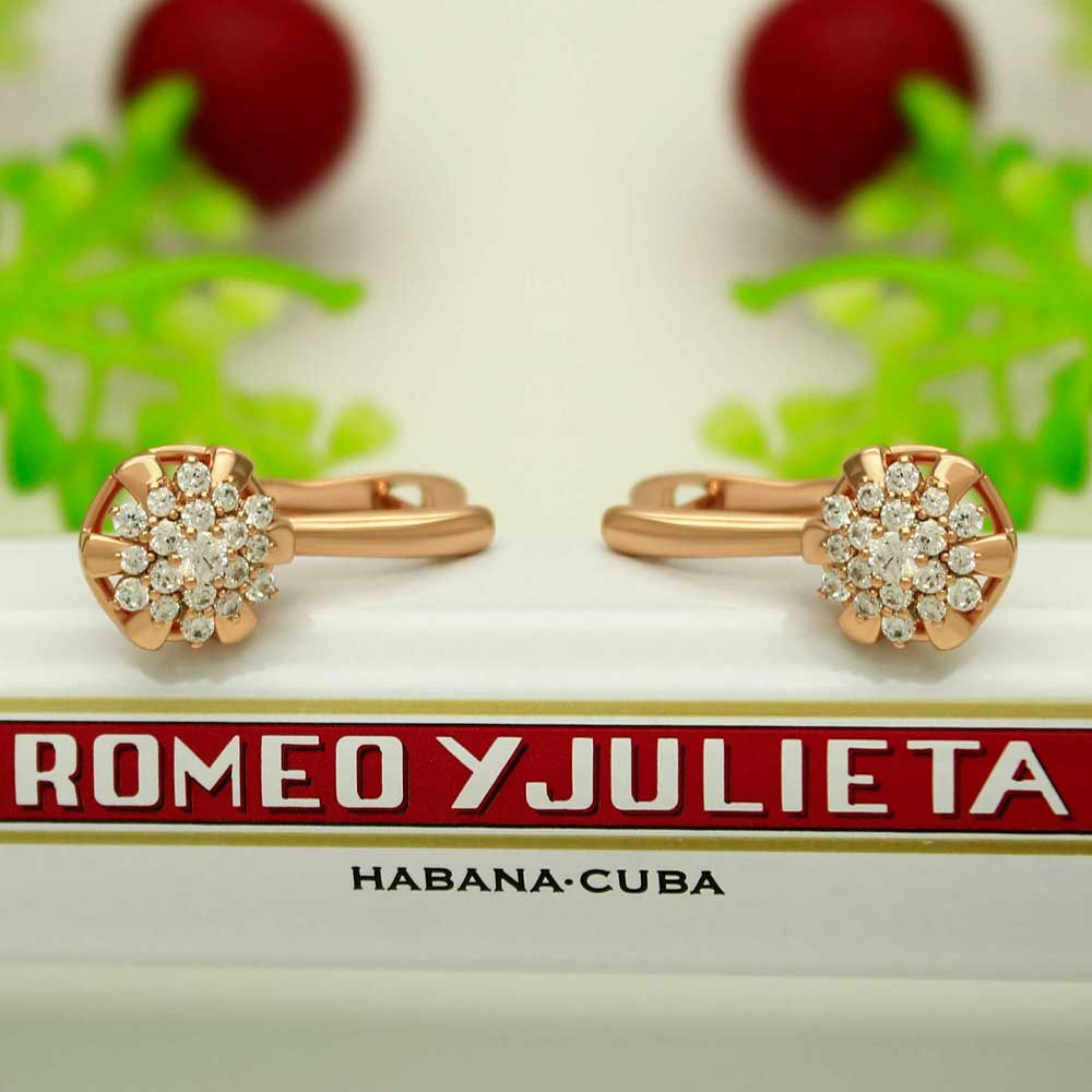 Серьги EX1572a