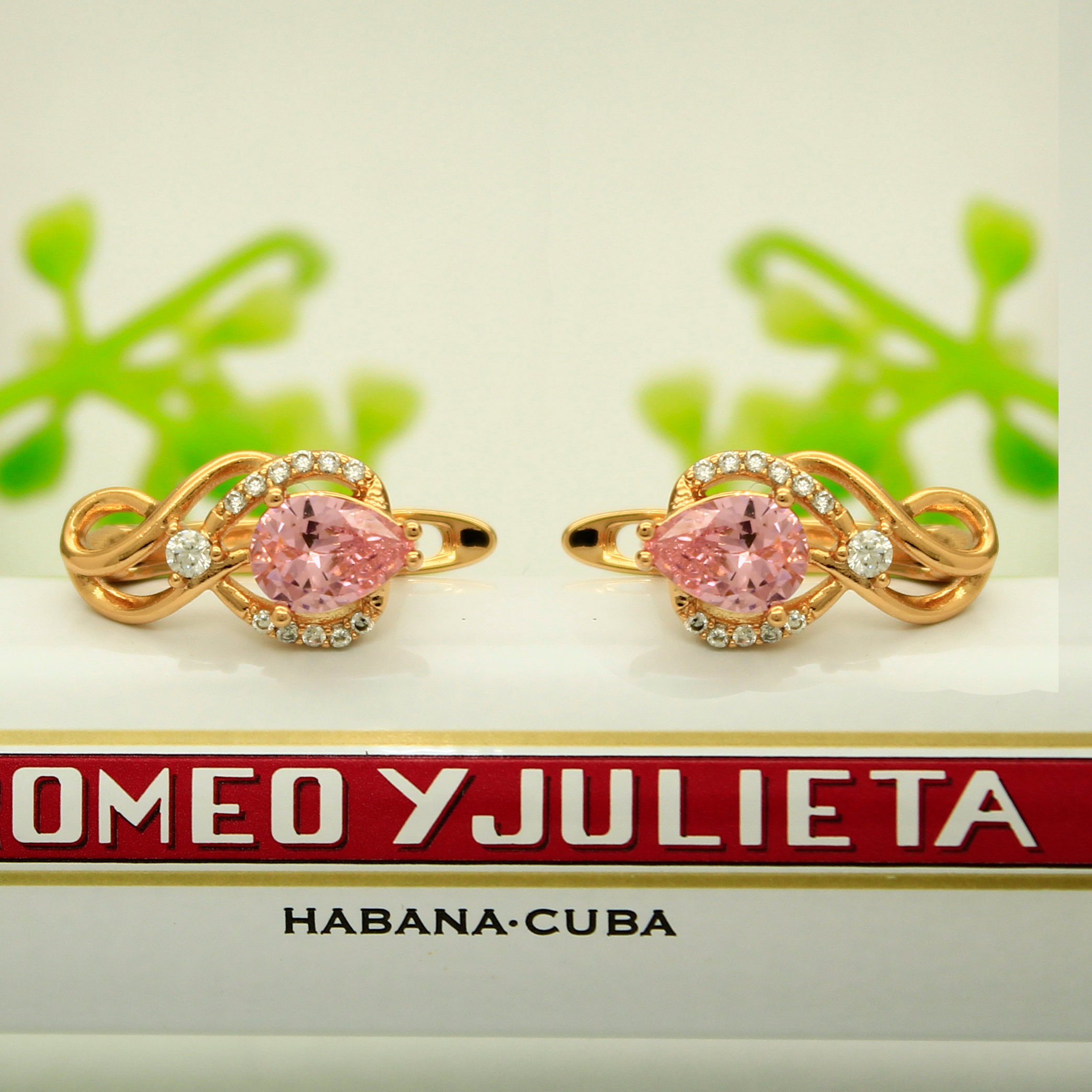 Серьги EX1870a