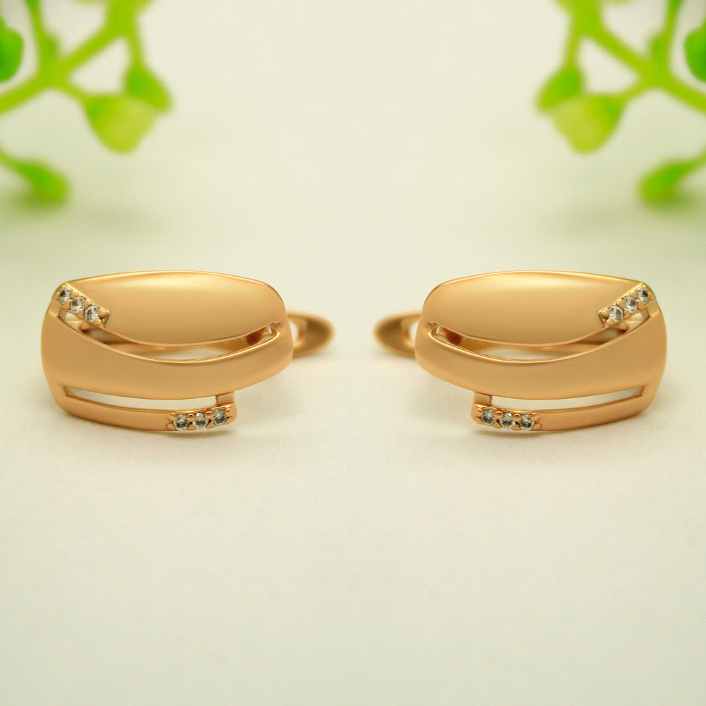 Серьги EX1967a