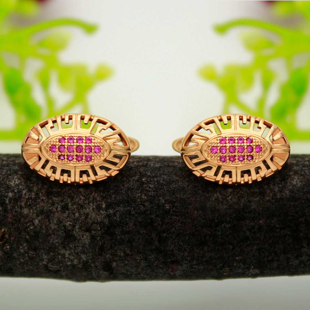 Серьги DX1139a