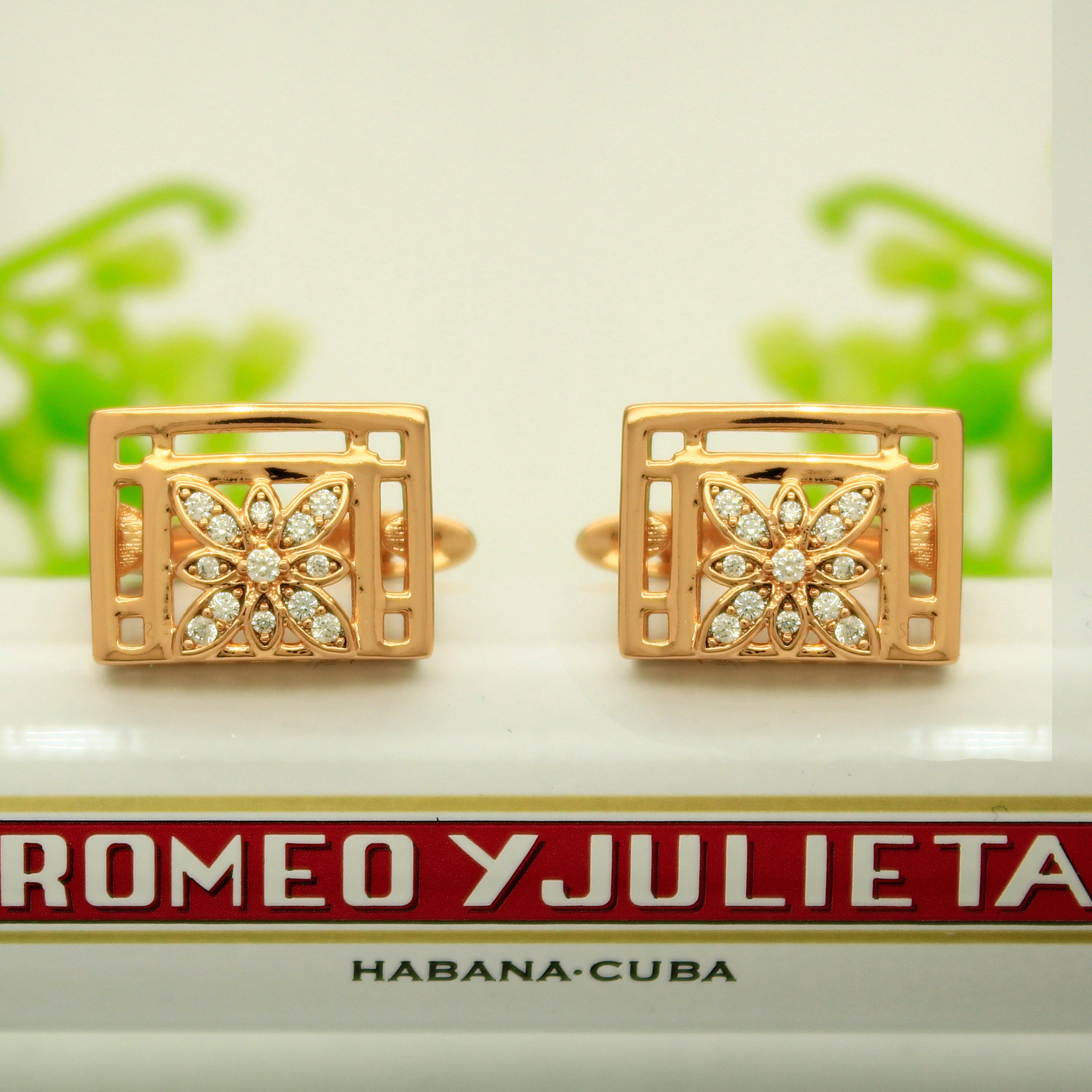 Серьги EX1837a