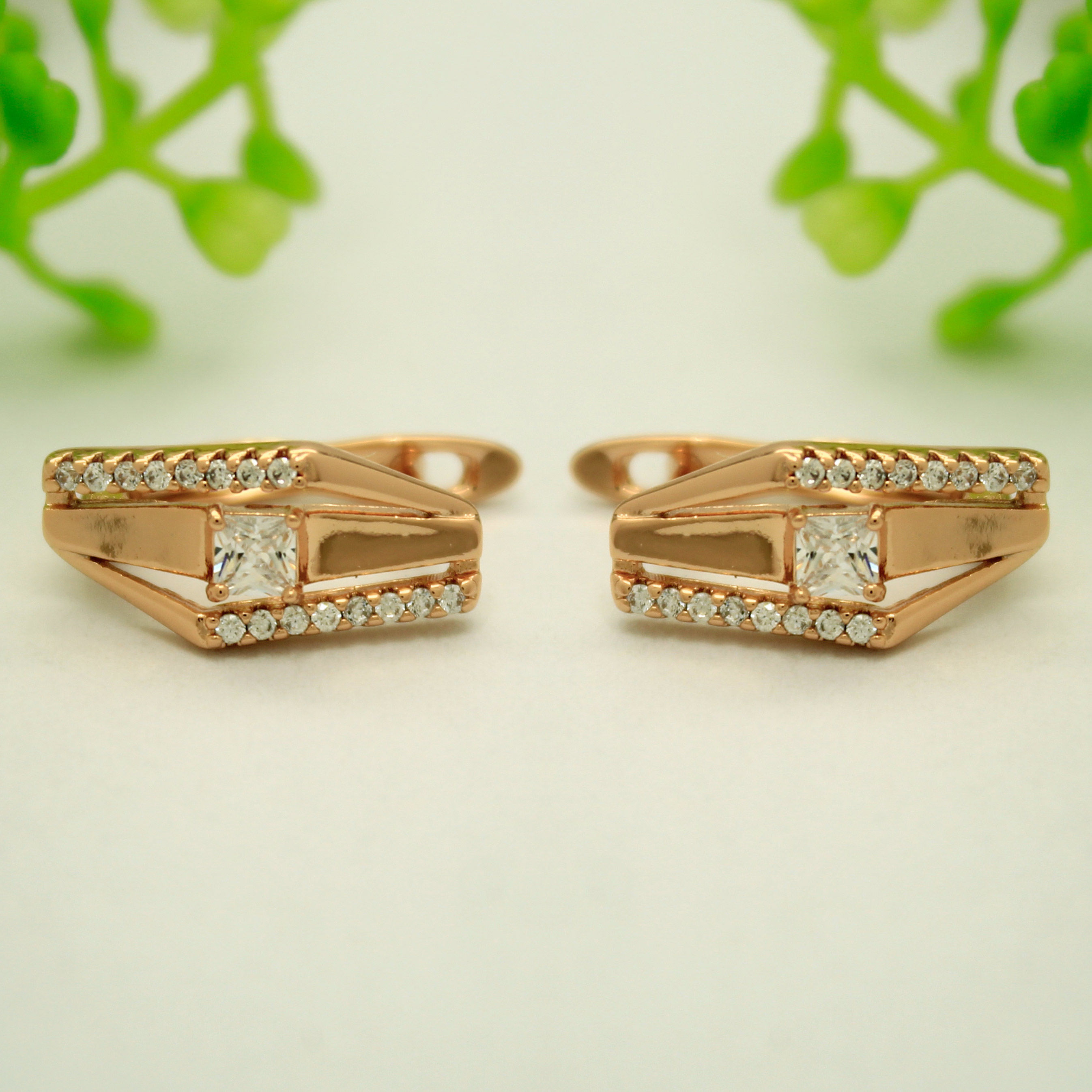 Серьги EX1972a