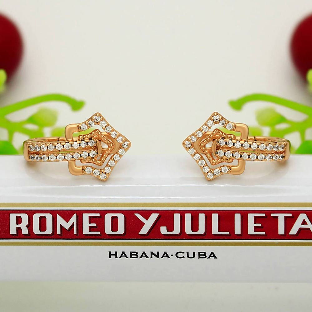 Серьги EX1452a