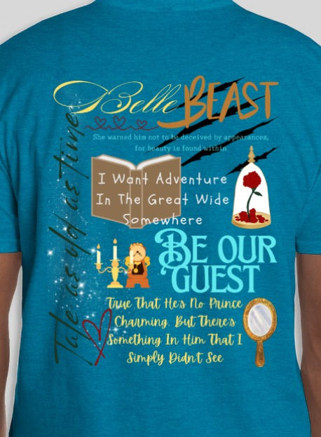 Beauty and the Beast