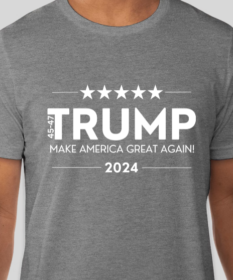 Thumbnail: TRUMP MAGA 45-47 2024