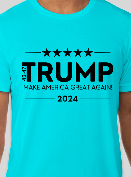Thumbnail: TRUMP MAGA 45-47 2024