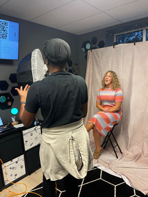 What's it like to attend a workshop at the CCC?