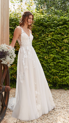 PB158 by Pure Bridal