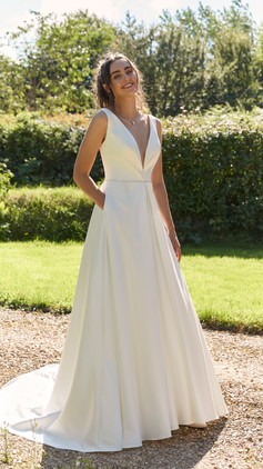 PB162 by Pure Bridal