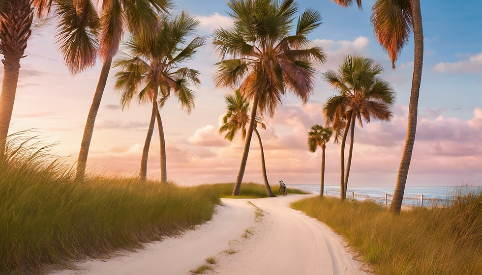 Ride Or Die: Florida Coastal Challenge