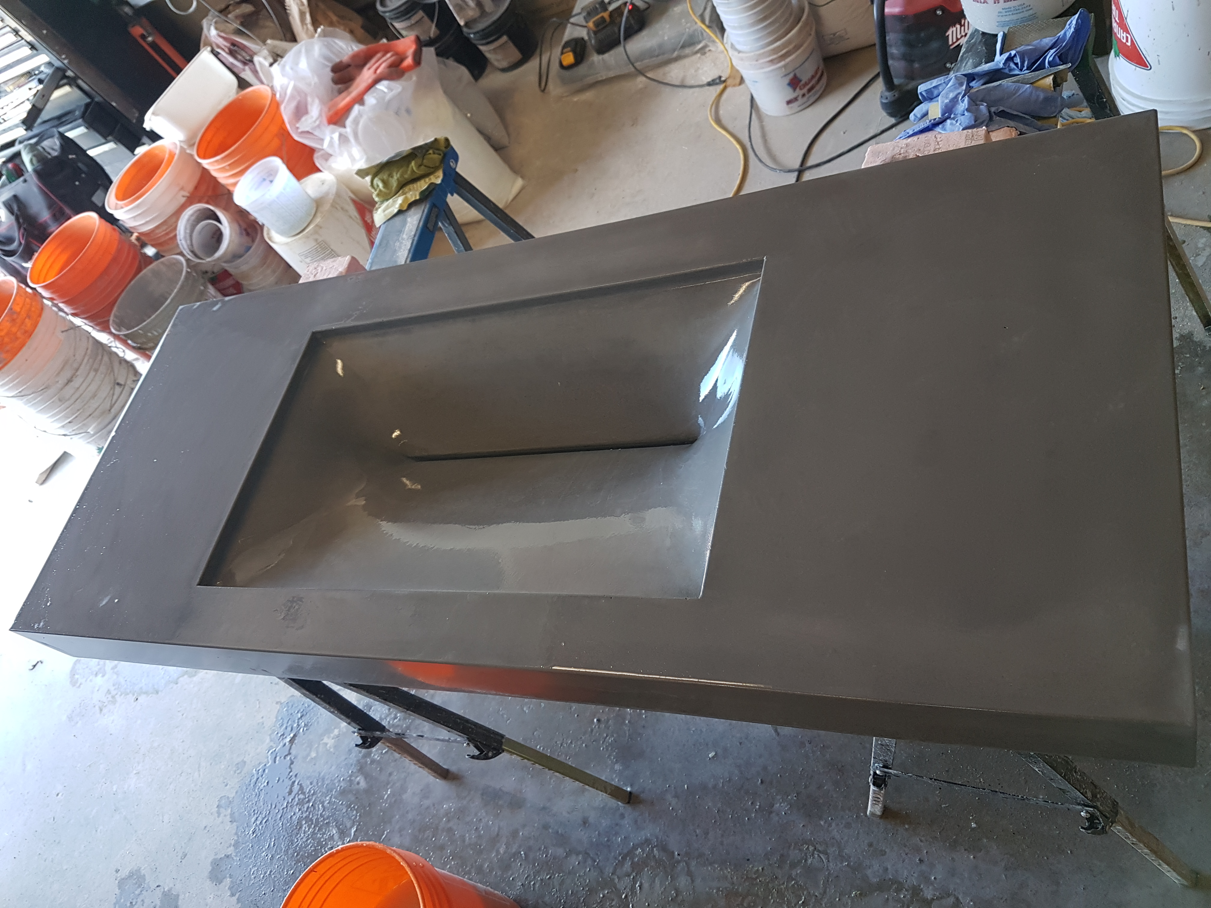 Concrete Countertops Ontario Concrete Alternative