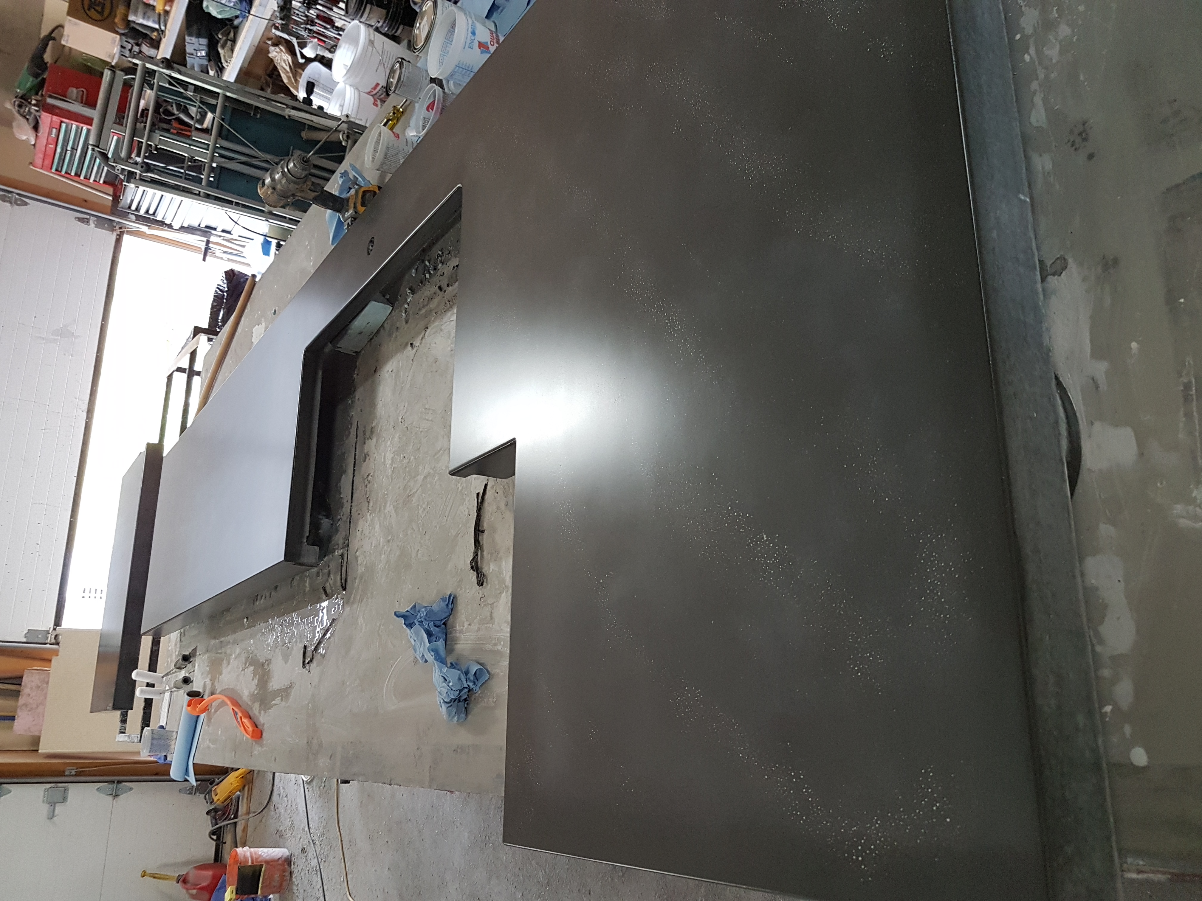 Concrete Countertops Ontario Concrete Alternative