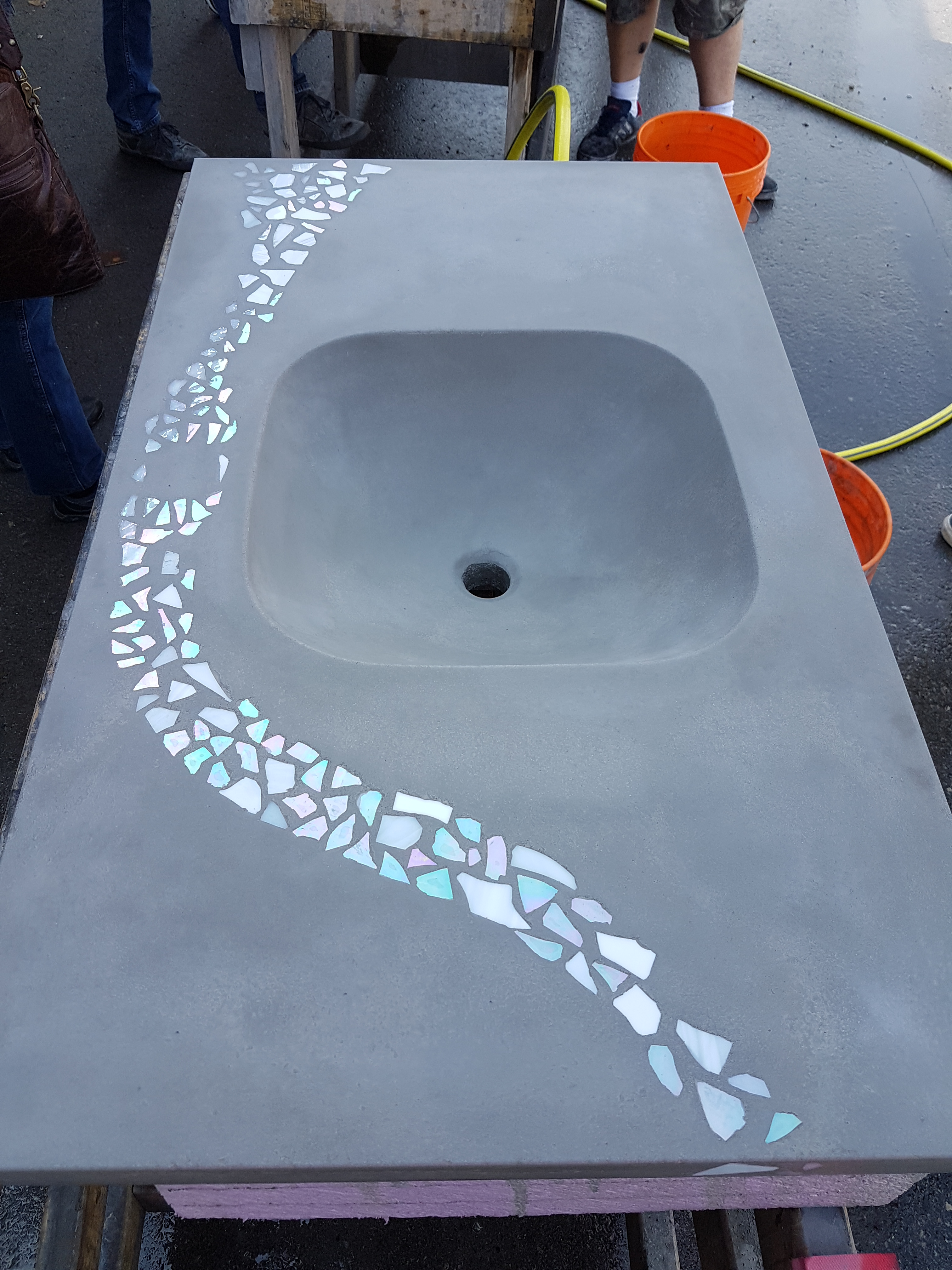Concrete Countertops Ontario Concrete Alternative