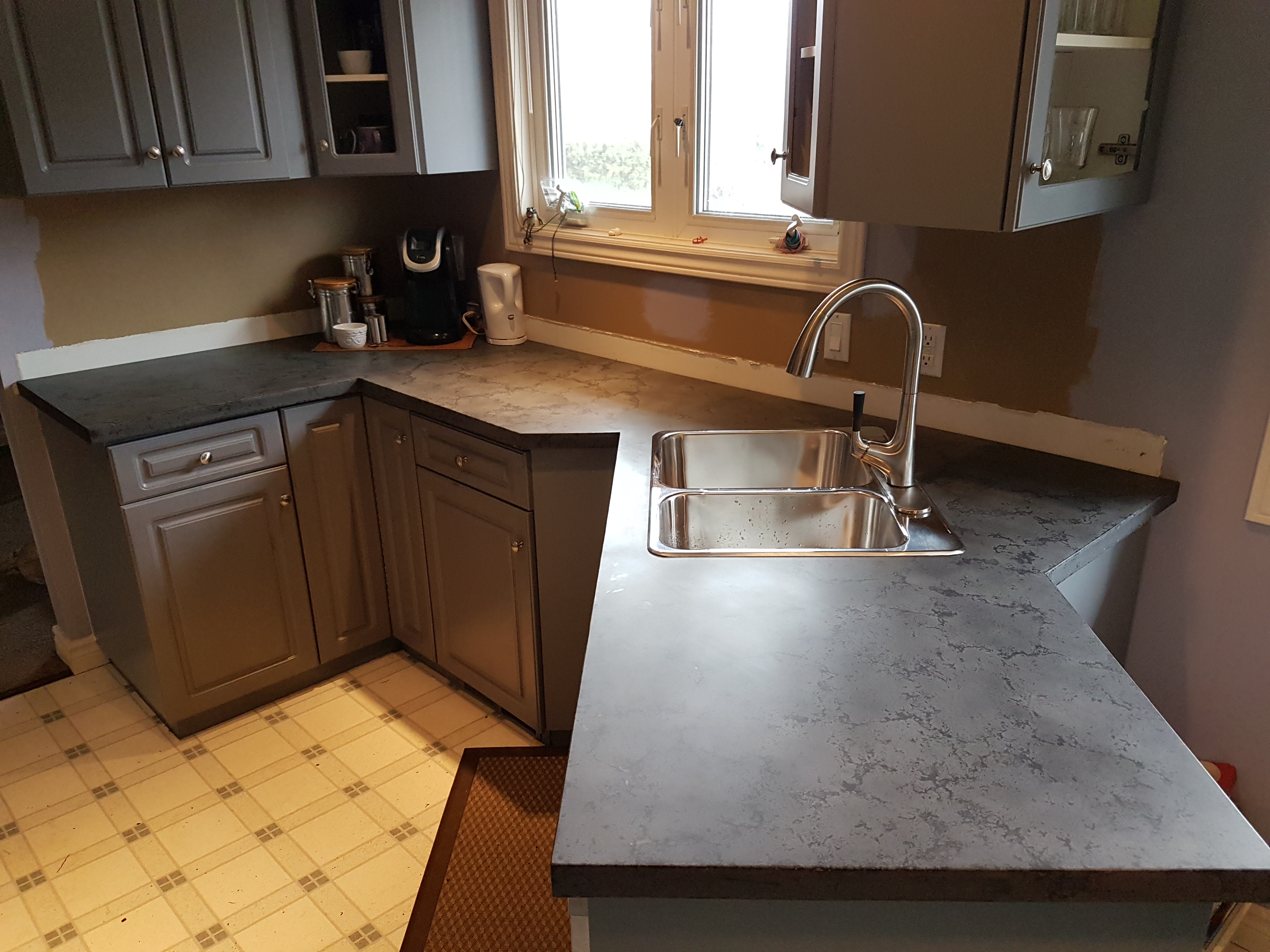 Concrete Countertops Ontario Concrete Alternative