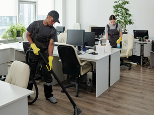 What Category is Office Cleaning? A Comprehensive Guide