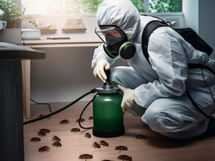 The Role of Commercial Cleaning in Preventing Pest Infestations