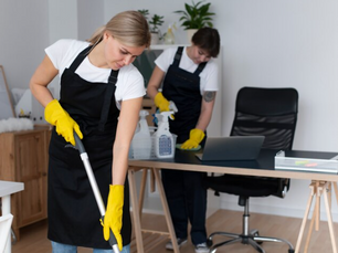 Daytime vs. After-Hours Commercial Cleaning: Which Is Better for Your Business?