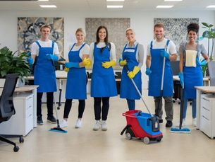 Top Signs It’s Time to Hire a Commercial Cleaning Company