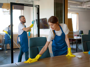 Commercial Cleaning vs. Residential Cleaning: Key Differences in Fort Lauderdale