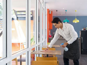 How Commercial Cleaning Can Help You Meet Industry Standards