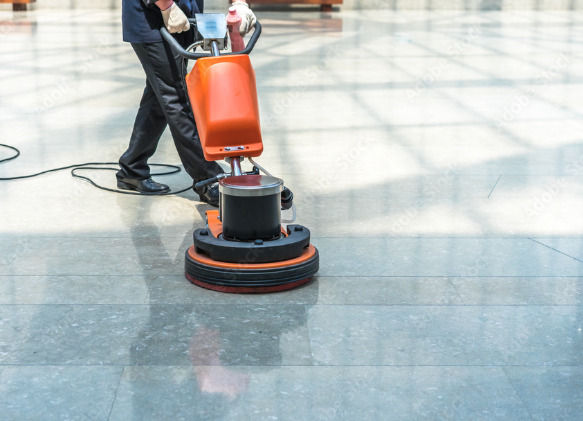 commercial cleaning