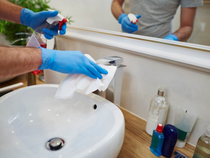 Why High-Traffic Areas in Commercial Spaces Require Specialized Cleaning Techniques