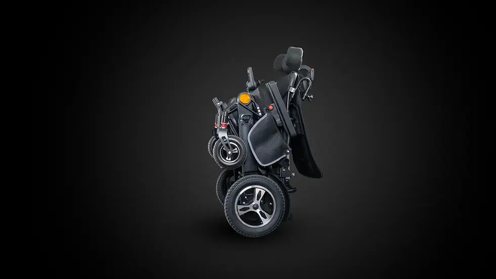 Thumbnail: Scooterpac Savvy SV4 Powerchair