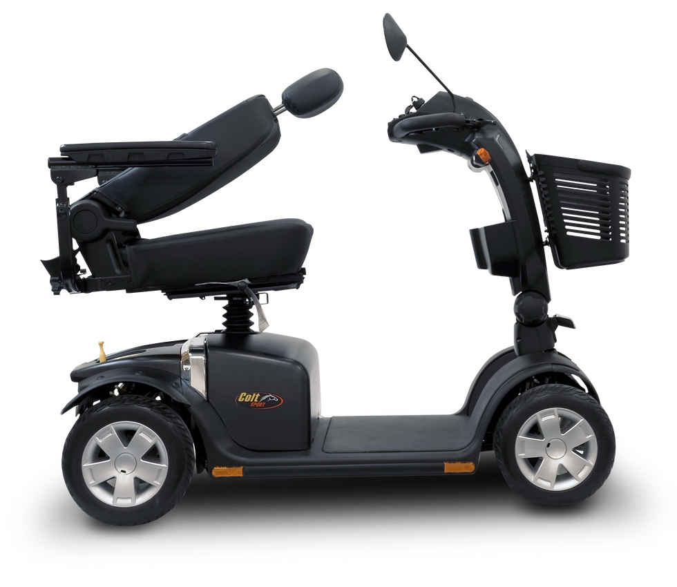 Thumbnail: Pride Colt Sport