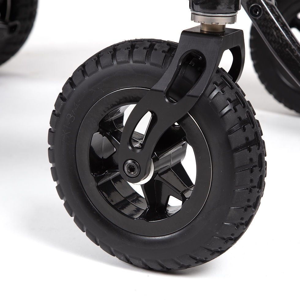 Thumbnail: AirFold Powerchair