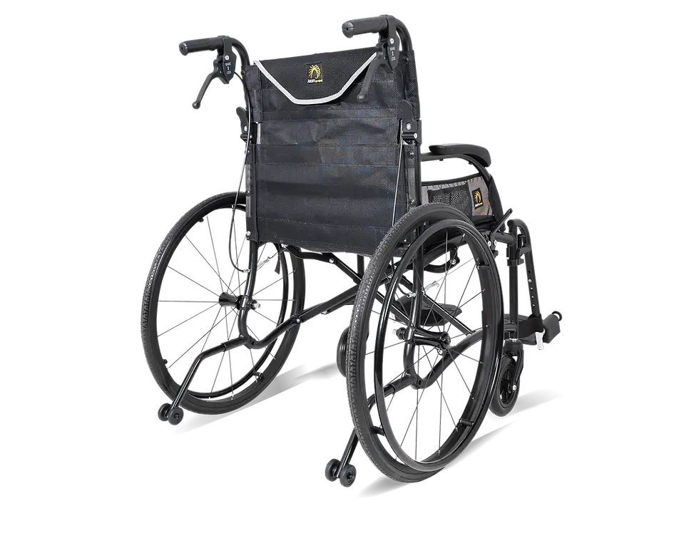 Thumbnail: Scooterpac Atom Self-Propelled Wheelchair
