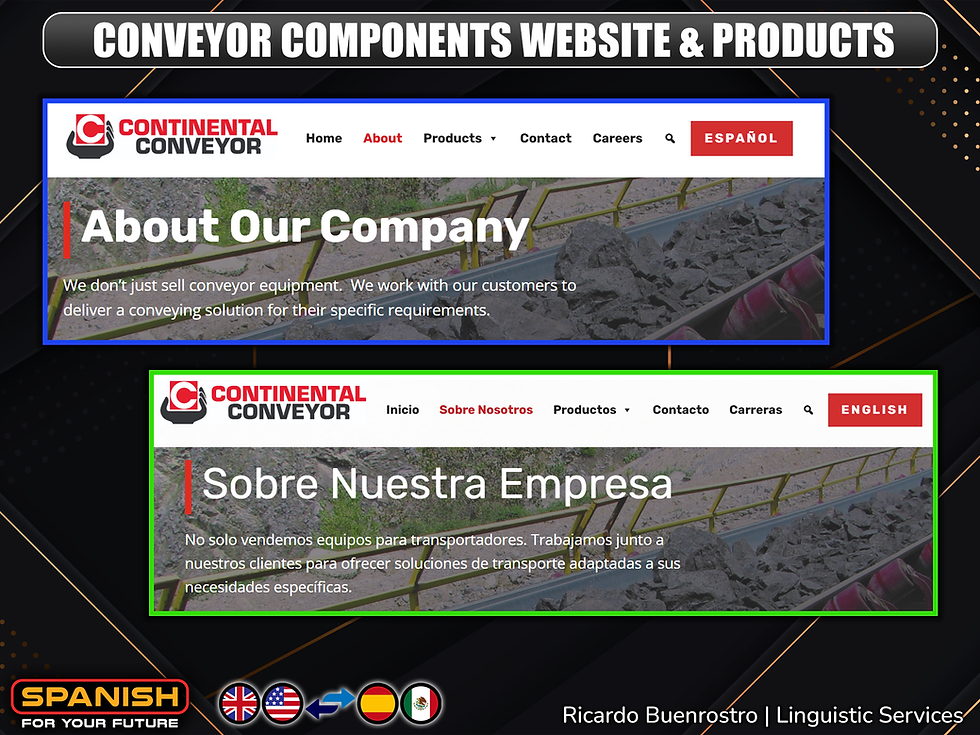 Conveyor Systems 1
