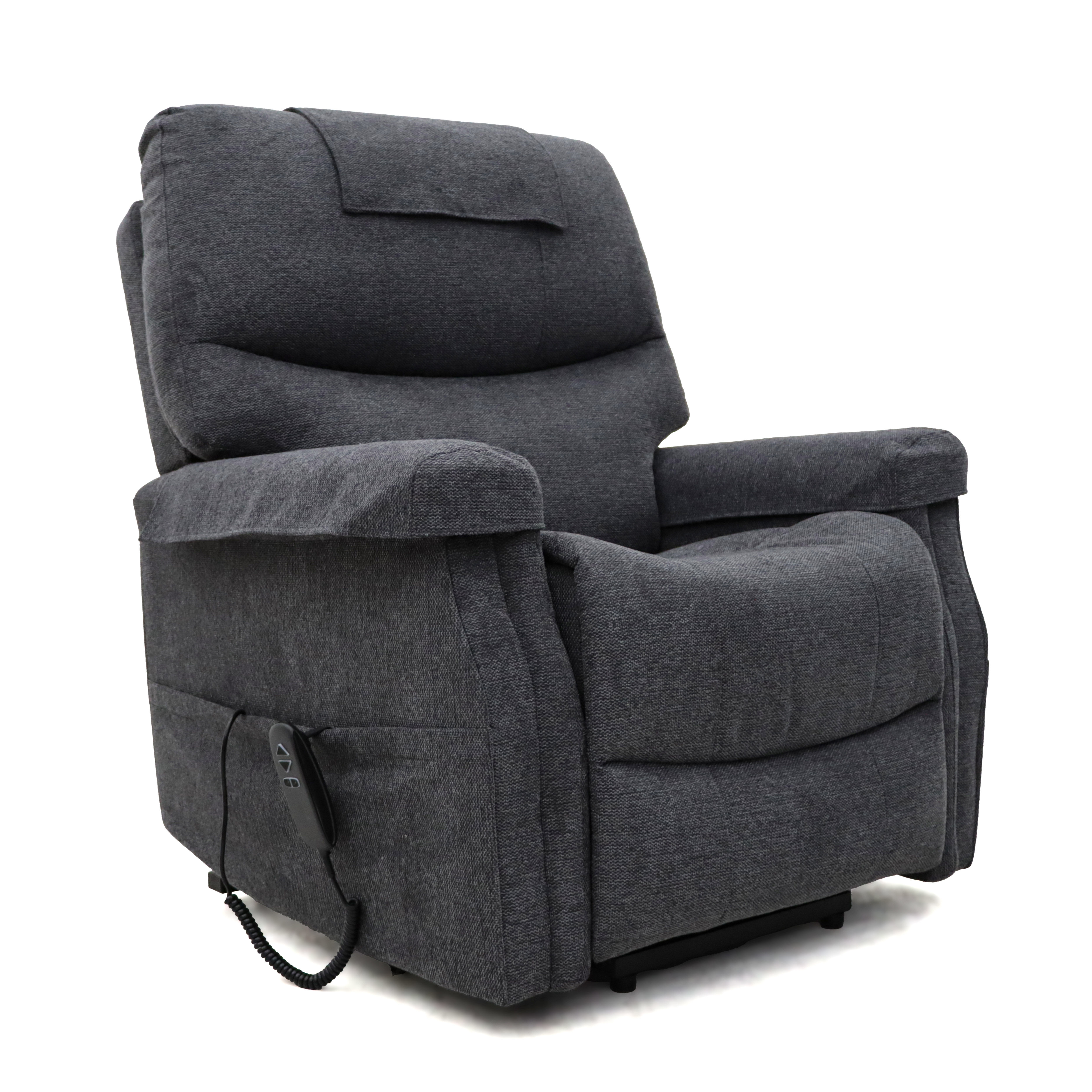Hamdon Dual Motor Riser Recliner