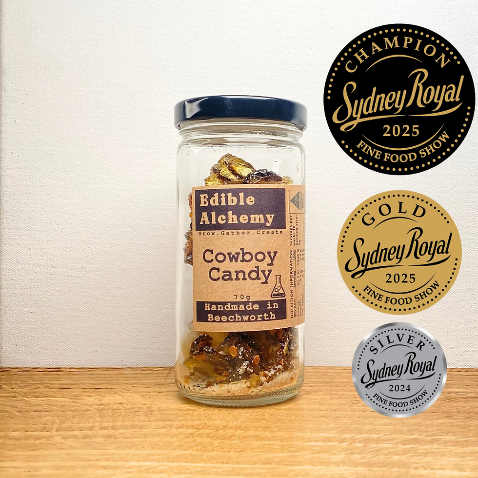 Cowboy Candy