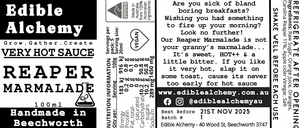 Thumbnail: Reaper Marmalade