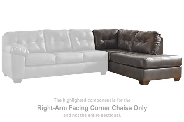 Alliston Right-Arm Facing Corner Chaise