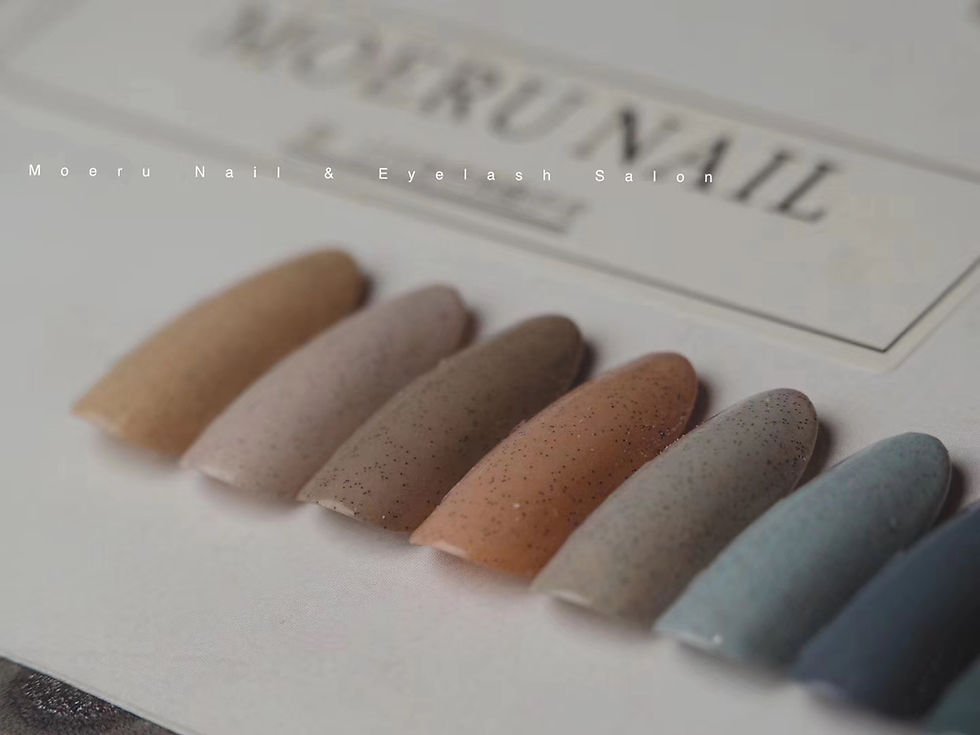 Thumbnail: RICHGEL 2.0 SANDY COLOR SET 4g