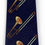 Thumbnail: Smooth wear tie trombone fashion black