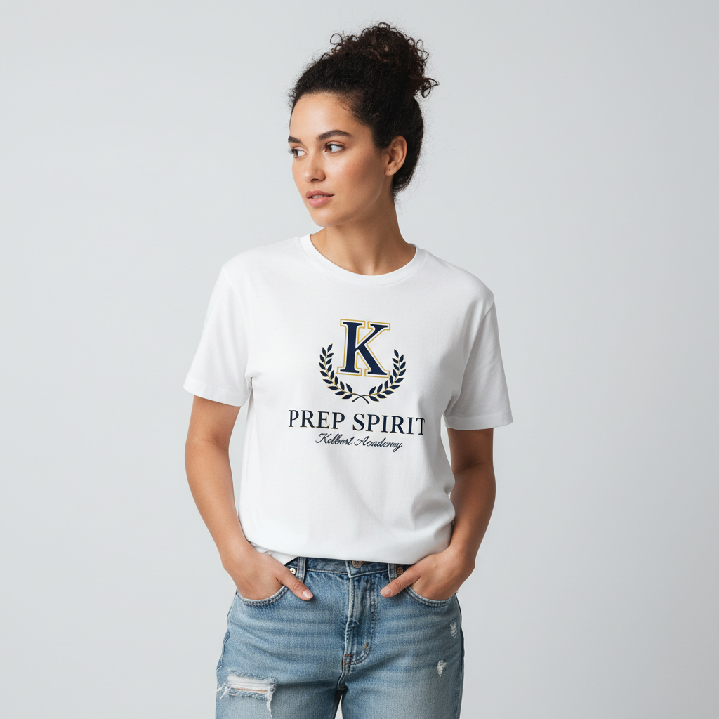 Prep Spirit T-Shirt
