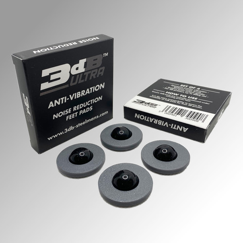 3dB ULTRA AntiVibration Noise Reduction Feet Pads for 3D printer