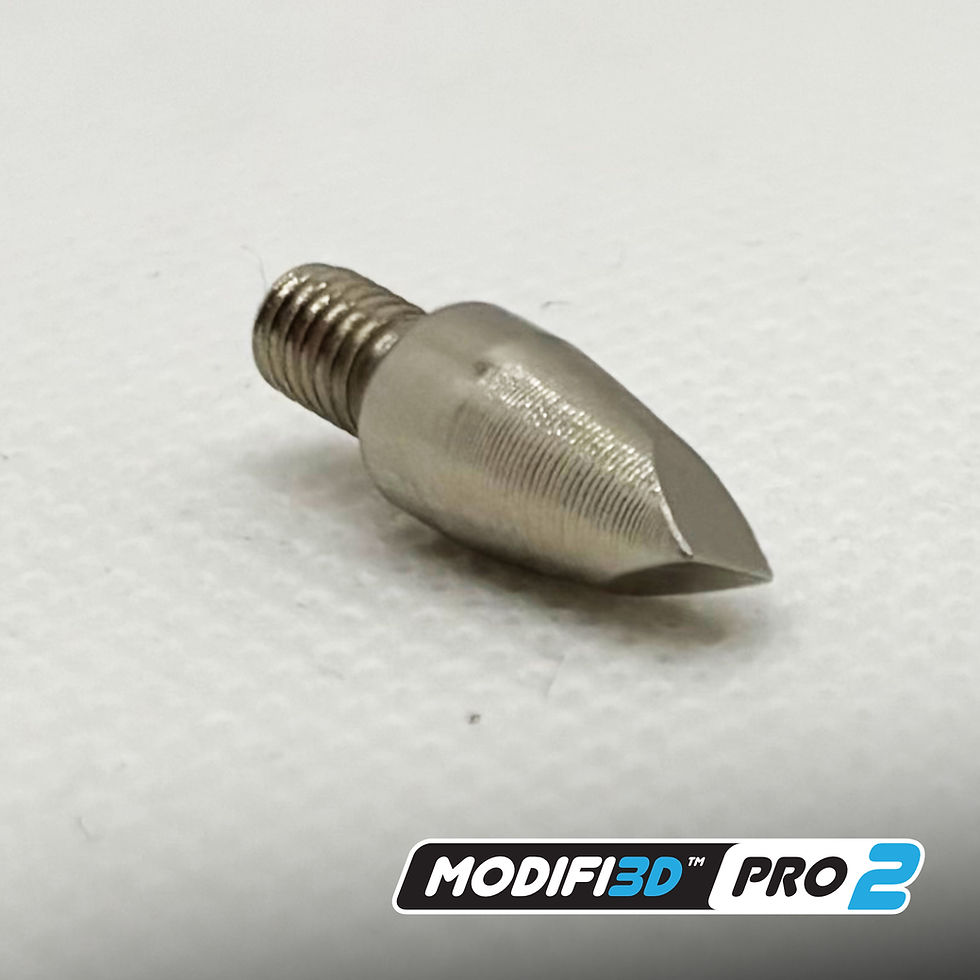 Thumbnail: MODIFI3D PRO2 TIPS : Replacement 3D Print Finishing Tips (Spare Part)